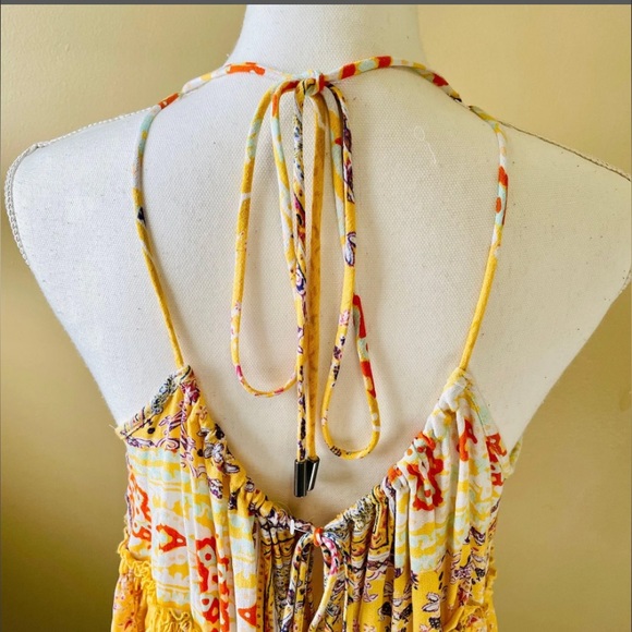 🎈 2 for $15 Rachel Zoe summer halter top🔸 - Picture 6 of 8